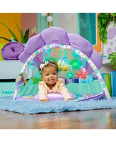 The Little Mermaid Twinkle Trove Lights Music Activity Gym