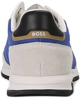 Boss by Hugo Boss Men's Zayn Low-Profile Lace-Up Sneakers