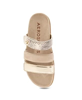 Aerosoles Women's Lee Moulded Footbed Sandals