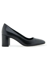 Aerosoles Women's Minetta Covered Heel Pumps