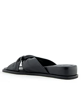 Aerosoles Women's Brady Short Wedge Slides