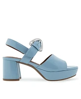 Aerosoles Women's Chamber Buckle Platform