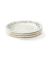 Portmeirion Sophie Conran Lavandula Salad Plates, Set of 4