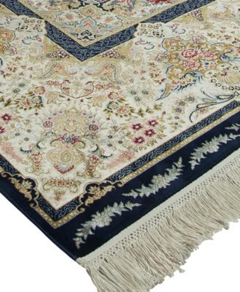 Kenneth Mink Majestic Elegance Tabriz Area Rug