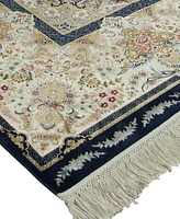 Kenneth Mink Majestic Elegance Tabriz Area Rug