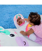 Tummy Time Prop Play Unicorn