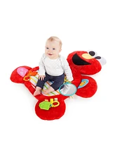 Tummy-Time Elmo Prop Mat