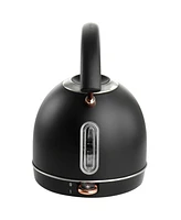 MegaChef 1.8 Liter Half Circle Electric Kettle