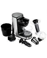 MegaChef 150 Watts Masticating Slow Juicer