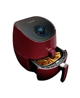 MegaChef 3.5 Quart Airfryer and Multicooker