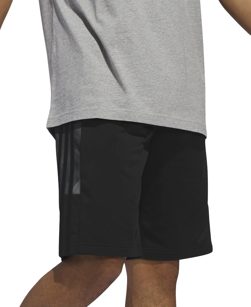 Men's Camo Tricot Track Shorts