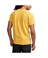 Lucky Brand Men's Acdc Back Black Short Sleeve T-shirt