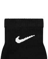 Nike Unisex 6-Pk. Dri-fit Quarter Socks