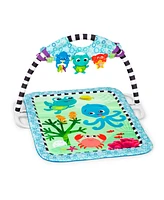 Neptune's Discovery Reef Play Gym Take-Along Toy Bar