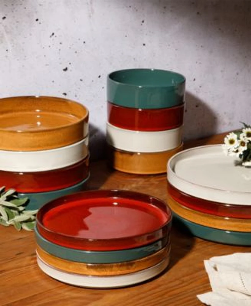 Bloomhouse Dinnerware Collection