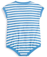 First Impressions Baby Boys Atlantic Striped Sunsuit, Created for Macy's