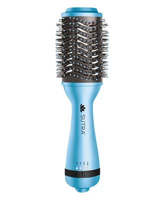 Sutra Beauty Professional Blowout Brush 3" with 3 Heat Settings