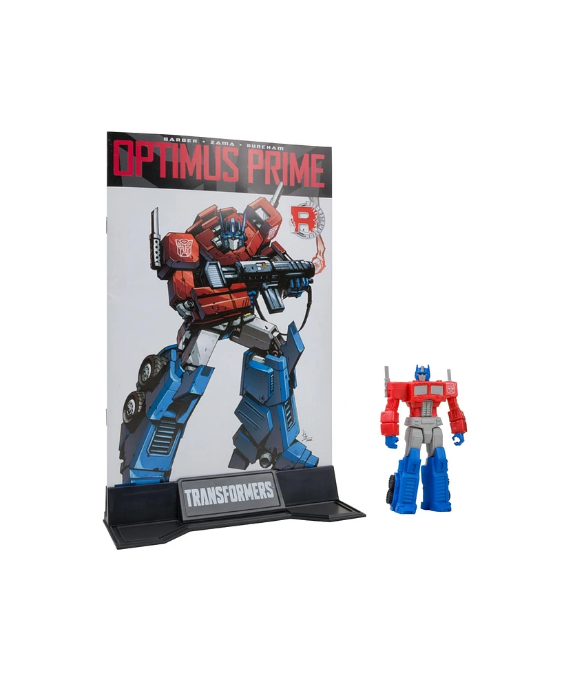 Transformers 3 in Figure with Comic 2 Pack - Wave 1