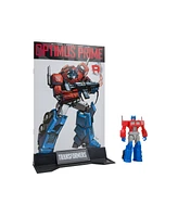 Transformers 3 in Figure with Comic 2 Pack - Wave 1