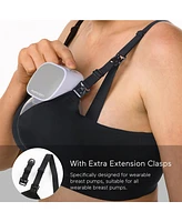 Momcozy Maternity YN21 Seamless Nursing Bra