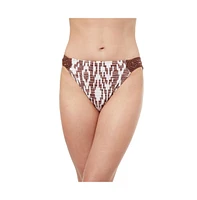 Profile by Gottex Women's Iota Hipster swim bottom