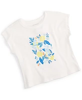 First Impressions Baby Girls Jungle Hangout Graphic T-Shirt, Created for Macy's
