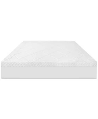 Therapedic Premier 3 Inch Deluxe Quilted Gel Memory Foam Mattress Topper Created For Macys