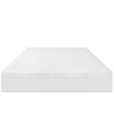 Therapedic Premier 3 Inch Deluxe Quilted Gel Memory Foam Mattress Topper Created For Macys