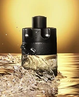 Azzaro Mens The Most Wanted Eau De Toilette Intense Fragrance Collection