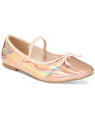 Epic Threads Girls Olivia Ballet Flats, Created for Macy's