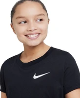 Nike Girls Dri-fit Training T-shirt