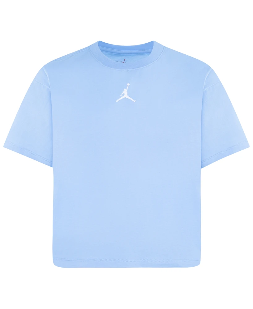 Jordan Big Girls Essentials Tee