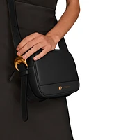 Donna Karan Cedarhurst Small Leather Camera Bag