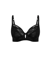 City Chic Women's Manon Underwire Bra