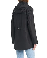 Jones New York Women's Lightweight Packable Water-Resistant Jacket