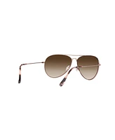 Maui Jim Polarized Mavericks Sunglasses, 264
