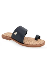 Aerosoles Women's Carder Slip on Sandals