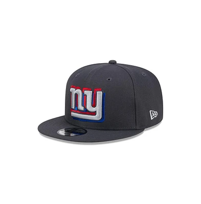Men's New Era New York Giants 2024 Nfl Draft 9FIFTY Snapback Hat