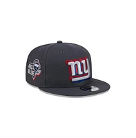 Men's New Era New York Giants 2024 Nfl Draft 9FIFTY Snapback Hat