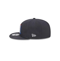 Men's New Era New York Giants 2024 Nfl Draft 9FIFTY Snapback Hat