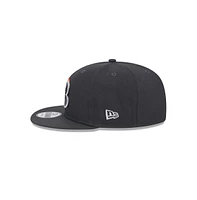 Men's New Era Cincinnati Bengals 2024 Nfl Draft 9FIFTY Snapback Hat