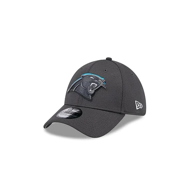 Men's New Era Carolina Panthers 2024 Nfl Draft 39THIRTY Flex Hat