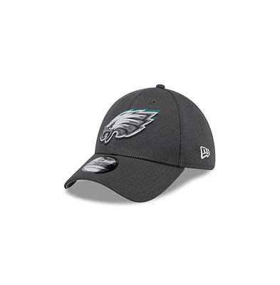 Men's New Era Philadelphia Eagles 2024 Nfl Draft 39THIRTY Flex Hat