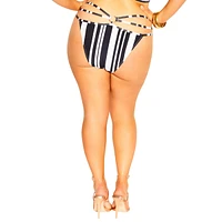 City Chic Plus Amara Bikini Pant