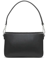 Mica Woven Magnetic Flap Convertible Crossbody