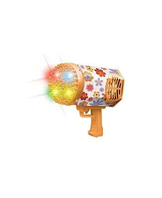 Genesis Floral Bubble Bazooka