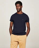 Tommy Hilfiger Men's Stretch Cotton Slim-Fit T-Shirt