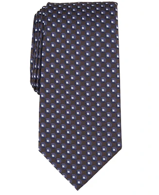 Perry Ellis Men's Berman Dot Tie