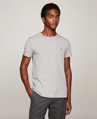 Tommy Hilfiger Men's Stretch Cotton Slim-Fit T-Shirt