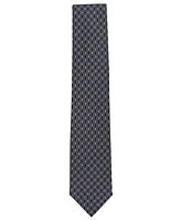 Perry Ellis Men's Geo-Pattern Tie